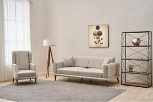 Atelier Del Sofa Sofa Garnitura GRACELYN