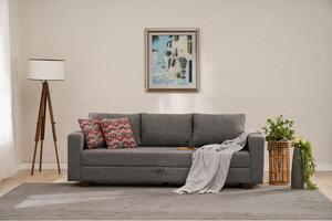 Atelier Del Sofa Kauč na razvlačenje s 3 sjedala ADRIANA