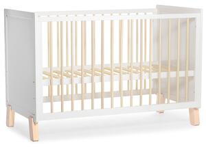 Kinderkraft krevetić NICO bijeli