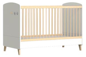 Faktum Colette kinderbet/krevet 140x70 cm, White