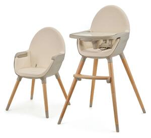 Kinderkraft Hranilica Fini 2 2u1, Beige