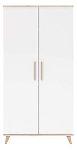Faktum Flip ormar s 2 vrata, White-Oak
