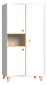 Faktum Colette ormar, White