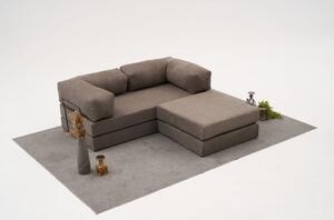 Atelier Del Sofa Kutna garnitura BRYNN