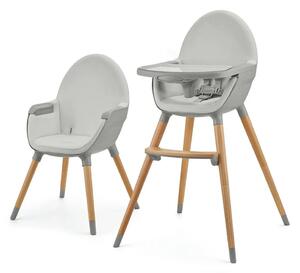 Kinderkraft Hranilica Fini 2 2u1, Grey