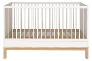 Faktum Loop kinderbet/krevet 140x70 cm, White-Oak