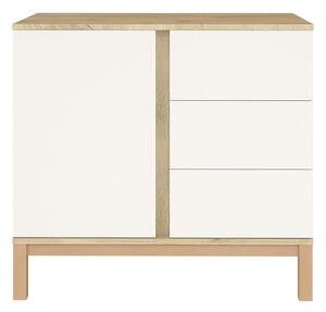 Faktum Loop komoda, White-Oak