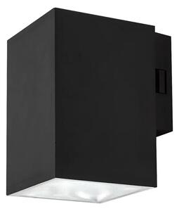 URFA VANJSKA ZIDNA SVJETILJKA LED 9W/CRNA/IP65/900lm RA77156