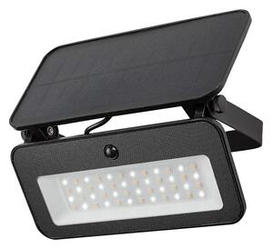TARCAL VANJSKA ZIDNA SVJETILJKA LED 8W/CRNA/IP65/1200lm RA77160