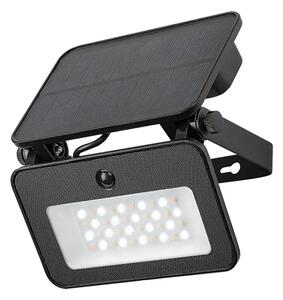 TARCAL VANJSKA ZIDNA SVJETILJKA LED 6W/CRNA/IP65/1000lm RA77159