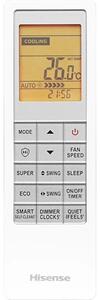 Klima Hisense HB50BP0AG+AS50BP0EW 5kW WiFi 20015487+20015522 HB50BP0AG+AS50BP0EW