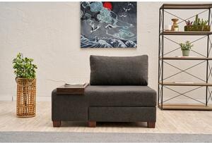Atelier Del Sofa Kauč na razvlačenje s 1 sjedalom LEIA