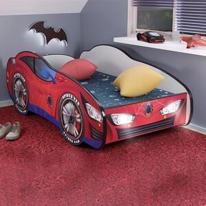Dječji krevetić - Spiderman 160x80cm - Spiderman