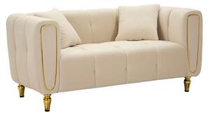 Mauro Ferretti Dvosjed LUCILLE 71x81x155 cm