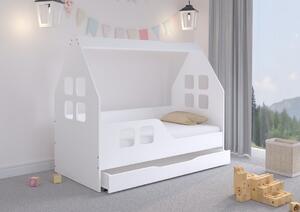 Dječji krevetić - Home 140x70 s ladicom