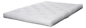 Krem bijeli futon madrac Karup Traditional, 200 x 200 cm