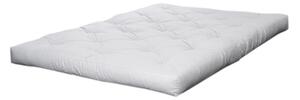 Bijeli srednje tvrd futon madrac 180x200 cm Coco Natural – Karup Design
