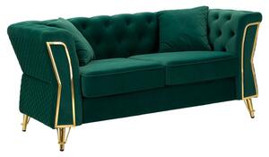 Mauro Ferretti Dvosjed ROWAN 76x162x83 cm