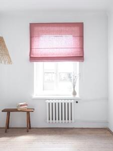 Rimska zavjesa šir. 180 cm Heavy Linen 10 boja