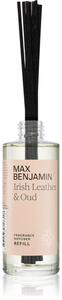 MAX Benjamin Irish Leather & Oud punjenje za aroma difuzer 150 ml