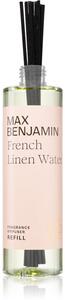 MAX Benjamin French Linen Water punjenje za aroma difuzer 300 ml