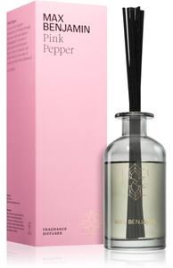 MAX Benjamin Pink Pepper aroma difuzer s punjenjem 150 ml