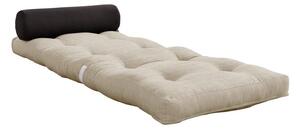 Madrac Karup Design Wrap Linen Beige/Dark Grey