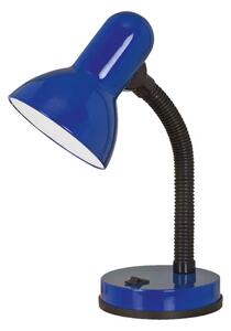 STOLNA LAMPA/1 PRILAGODLJIVA PLAVA BASIC 9232