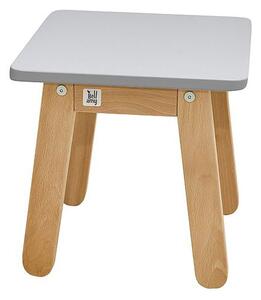 Bellamy Woody stolac, grey