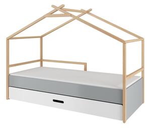 Bellamy TeePee krevet 200×90 cm + ladica/dodatni ležaj