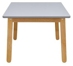 Bellamy Woody stol, grey