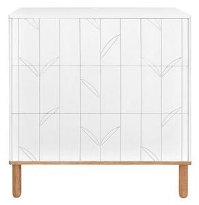 Bellamy Toteme Botanic komoda s 3 ladice