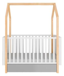 Bellamy Pinette krevet 70x140 cm