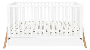 Bellamy Lotta krevet 140x70 cm, white