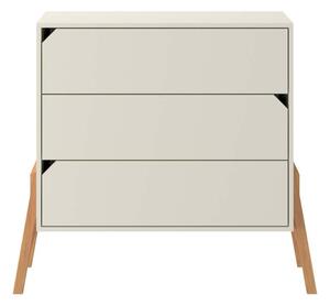 Bellamy Lotta komoda s 3 ladice, latte