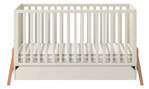 Bellamy Lotta krevet 140x70 cm, latte