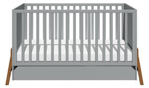Bellamy Lotta krevet 140x70 cm, grey