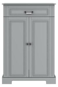 Bellamy Ines komoda s 2 vrata, grey