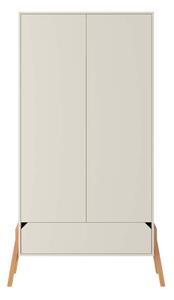 Bellamy Lotta dvokrilni ormar, latte