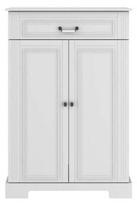 Bellamy Ines komoda s 2 vrata, ivory