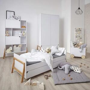 Bellamy dječja soba Lotta - 6 elemenata, white