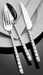 Set pribora za jelo Zara 24kom-silver