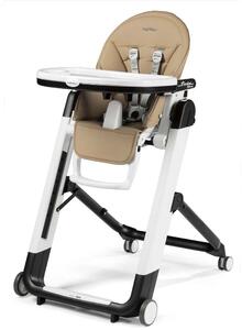 Peg Perego Siesta Follow Me hranilica eko koža, Noce