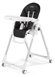 Peg Perego Prima Pappa Follow Me hranilica eko koža, Licorice