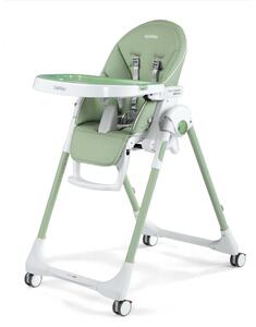 Peg Perego Prima Pappa Follow Me Special Edition hranilica, Mint