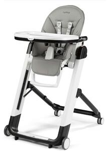 Peg Perego Siesta Follow Me hranilica eko koža, Ice