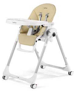 Peg Perego Prima Pappa Follow Me hranilica eko koža, Paloma