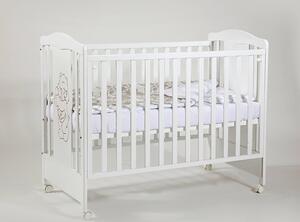Krevet - Kinderbet Lux bez ladice 120x60 cm