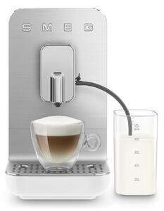 SMEG automatski espresso aparat BCC03 - BIJELA MAT
