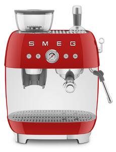SMEG espresso aparat EGF03 - CRVENA